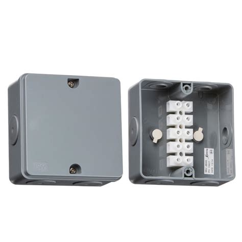 30 amp 4 terminal junction box|30 amp breaker box lowe's.